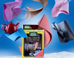 دستمال وایت اند وایت  WHITE & WHITE