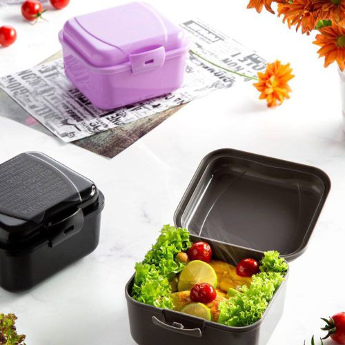 اوستایل ظرف قفل دار 850 میل