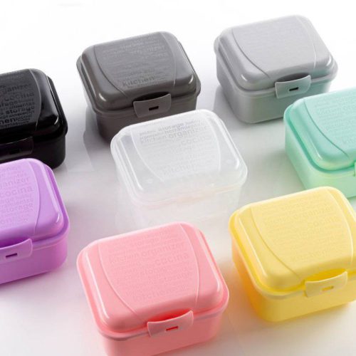 اوستایل ظرف قفل دار 850 میل