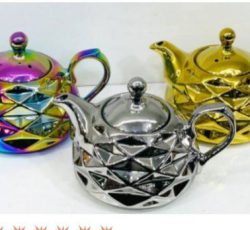 پخش عمده قوری طرح شطرنجی