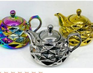 پخش عمده قوری طرح شطرنجی