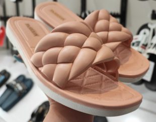 دمپایی گندم زنانه