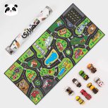 شهر پارچه ای کودک