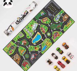 شهر پارچه ای کودک