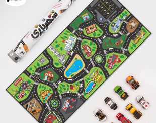 شهر پارچه ای کودک