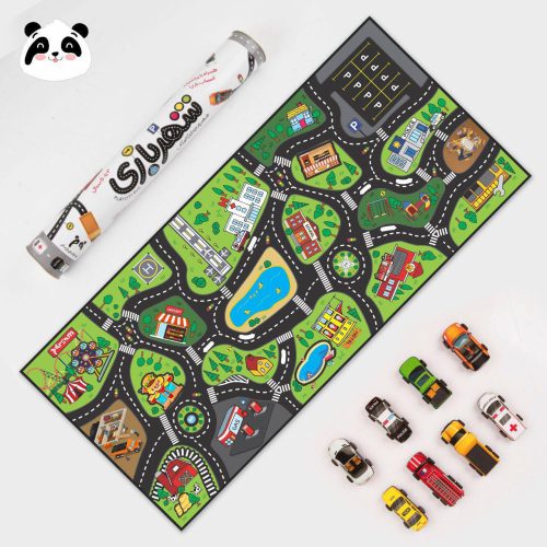 شهر پارچه ای کودک