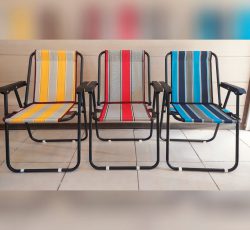 میز چوبی تاشو