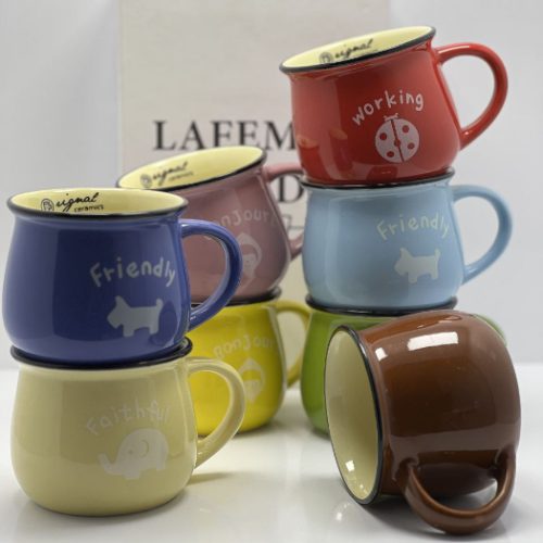 ماگ رجینال سایز بزرگ