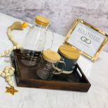 عمده فروشی سینی چوبی طرح دار