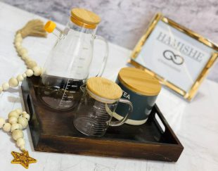 عمده فروشی سینی چوبی طرح دار