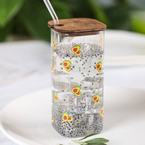 لیوان اسموتی خوش دست