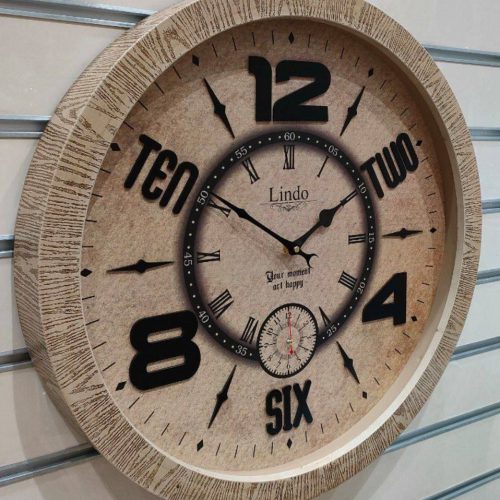 ساعت دیواری لیندو