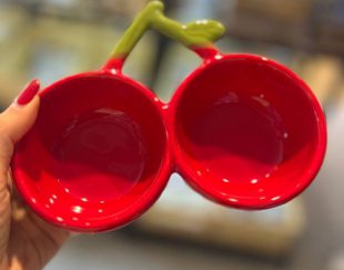 ظرف سرامیکی گیلاس