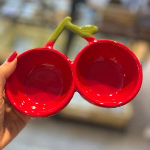 ظرف سرامیکی گیلاس