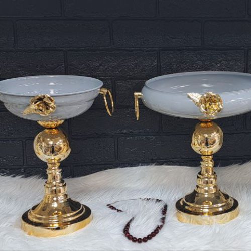 ست پذيرايي تمام فلز