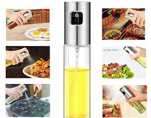 اسپری روغن پاش