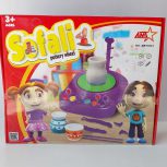 خرید اسباب بازی سفالگری