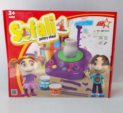 خرید اسباب بازی سفالگری