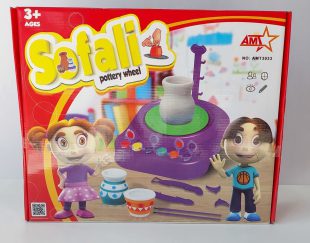 خرید اسباب بازی سفالگری