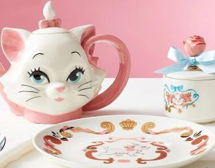 قوری دیزنی گربه های اشرافی