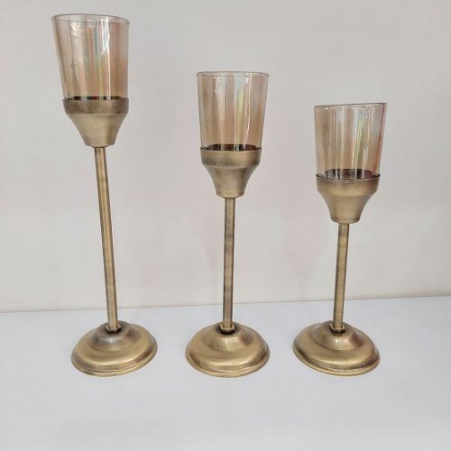 عمده فروشی جاشمعی فلزی آنتیک