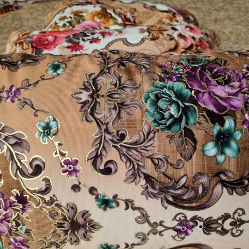 روبالشی مخمل