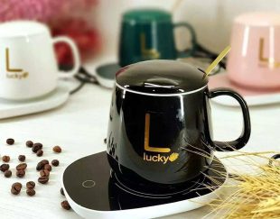 ماگ هیتر دار لاکی