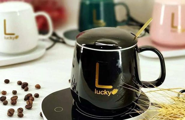 ماگ هیتر دار لاکی