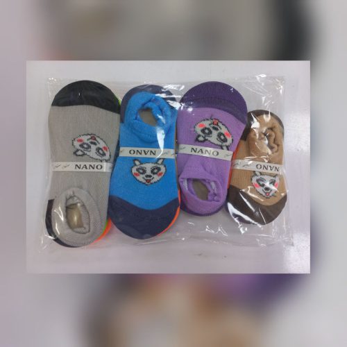 جوراب دوفیس بچگانه