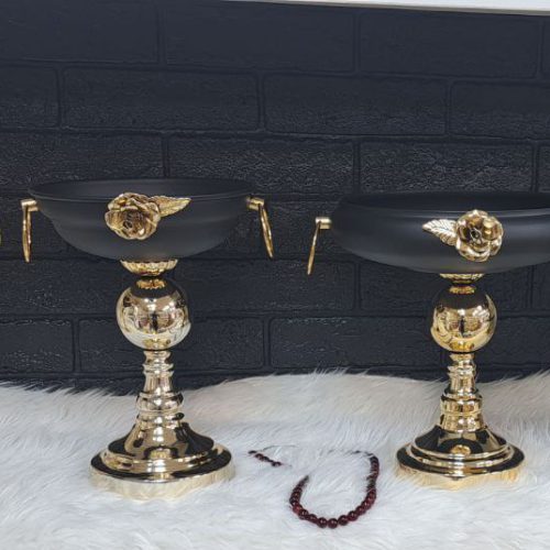 ست پذيرايي تمام فلز