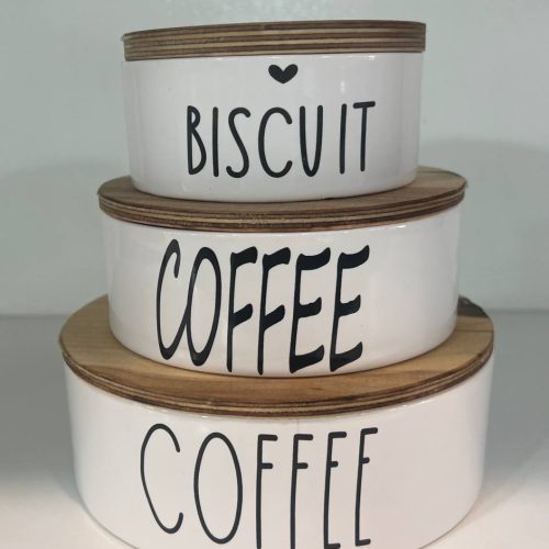 عمده فروشی بانکه گرد سه سایز