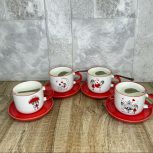 فنجان زیری دار