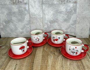 فنجان زیری دار