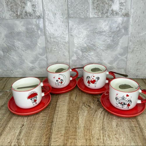 فنجان زیری دار