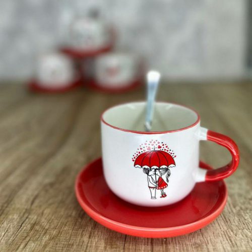 فنجان زیری دار