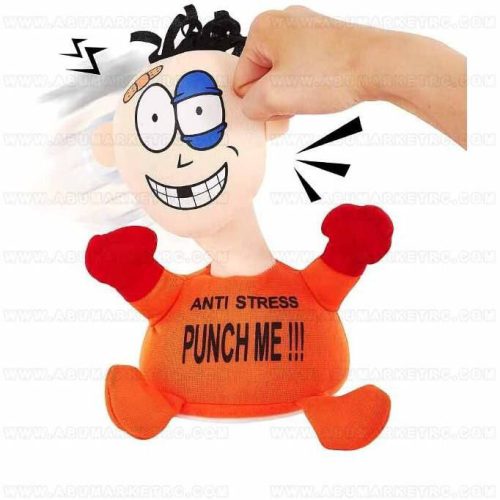 عروسک مشت خور ضد استرس