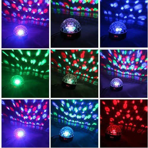 عمده فروشی رقص نور نیمکره