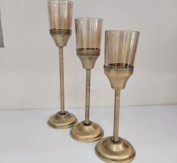 عمده فروشی جاشمعی فلزی آنتیک