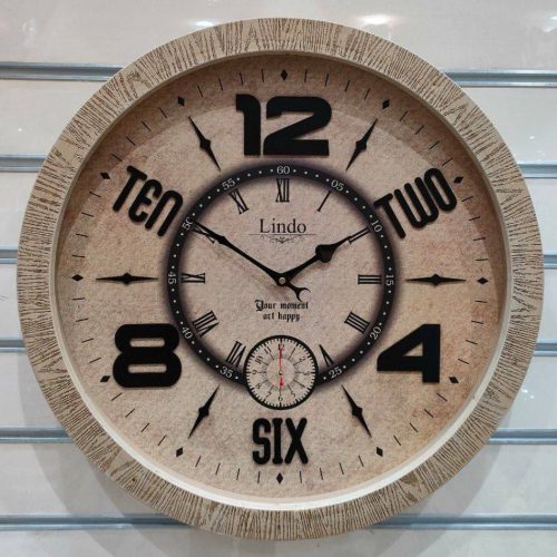 ساعت دیواری لیندو