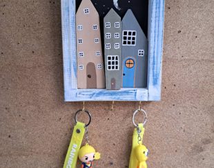 عمده فروشی جا کلیدی چوبی