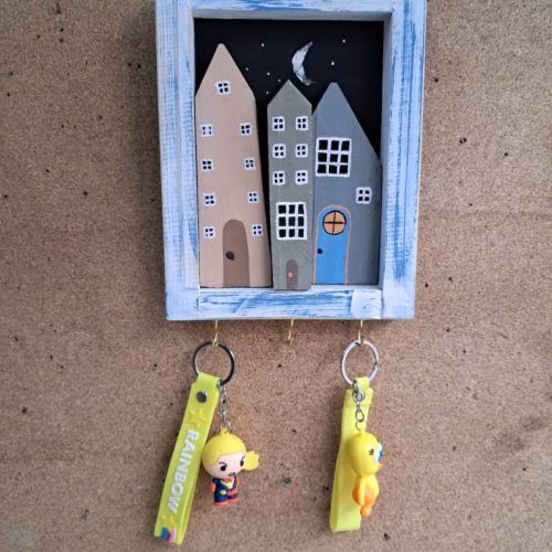 عمده فروشی جا کلیدی چوبی