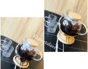 عمده فروشی وارمر گرد چوبی