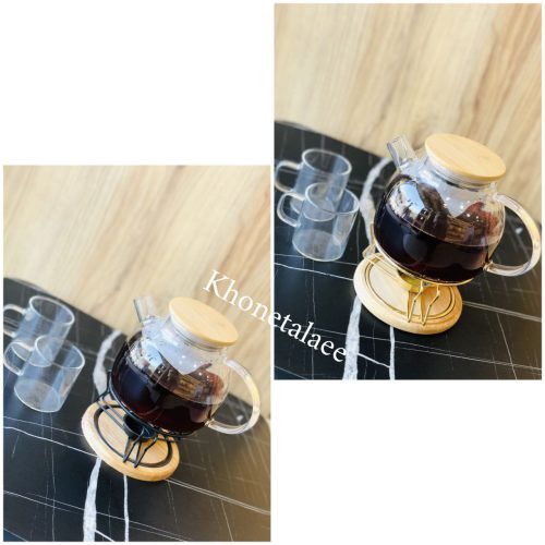 عمده فروشی وارمر گرد چوبی