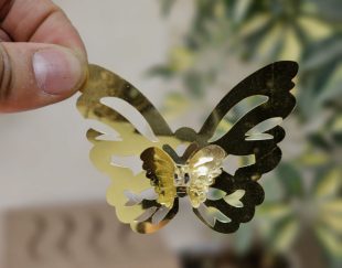 پروانه بزرگ تکی