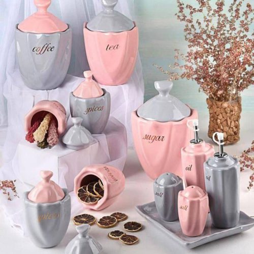 سرویس ۱۲ تیکه آشپزخانه