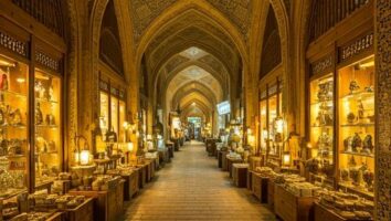 صالح آباد: گنجینه‌ای از کالاهای متنوع با قیمت‌های باورنکردنی
