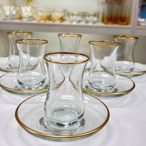 سرویس گلجام لب طلا