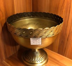 کاسه گود پایه دار