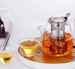 قوری پیرکس جدید Teapot