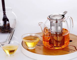 قوری پیرکس جدید Teapot